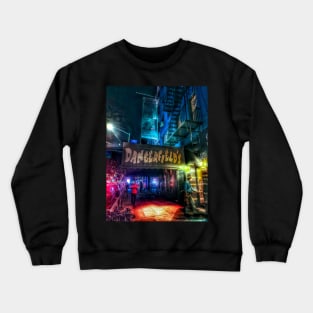 Upper East Side, Manhattan, New York City Crewneck Sweatshirt